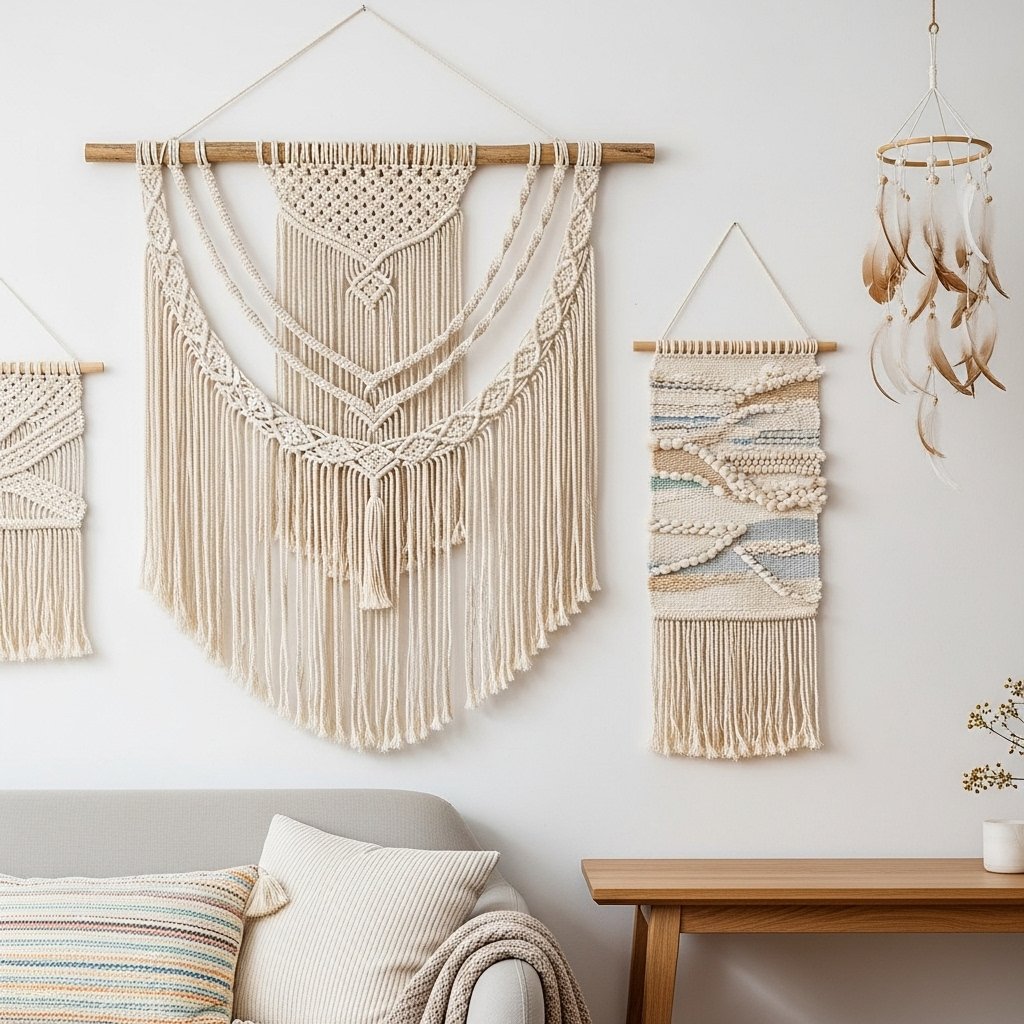  Boho Wall Textures