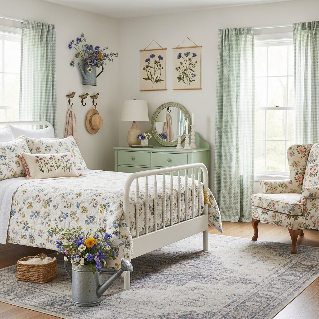 Country Wildflower Welcome Country Wildflower Welcome