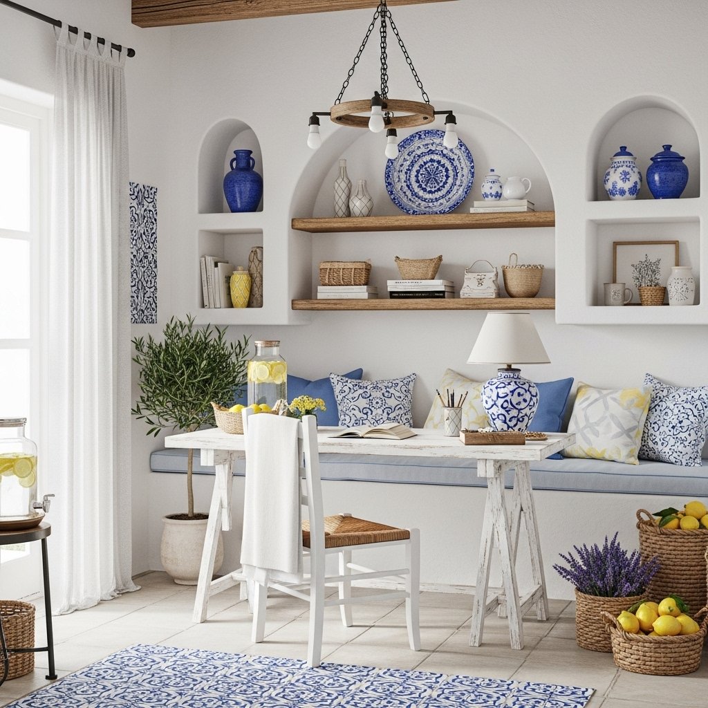 A Mediterranean Escape