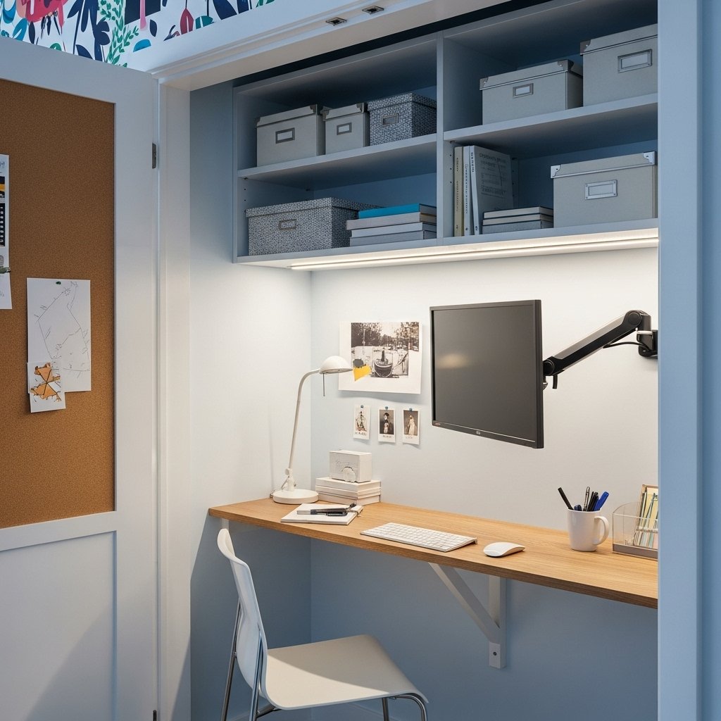 The Hidden Workspace