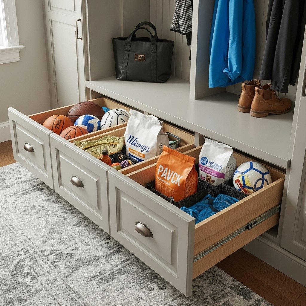The All-Purpose Utility Drawer