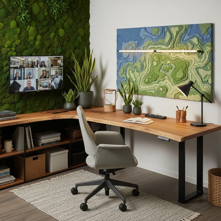 Beautiful view of Eco Chic Decor