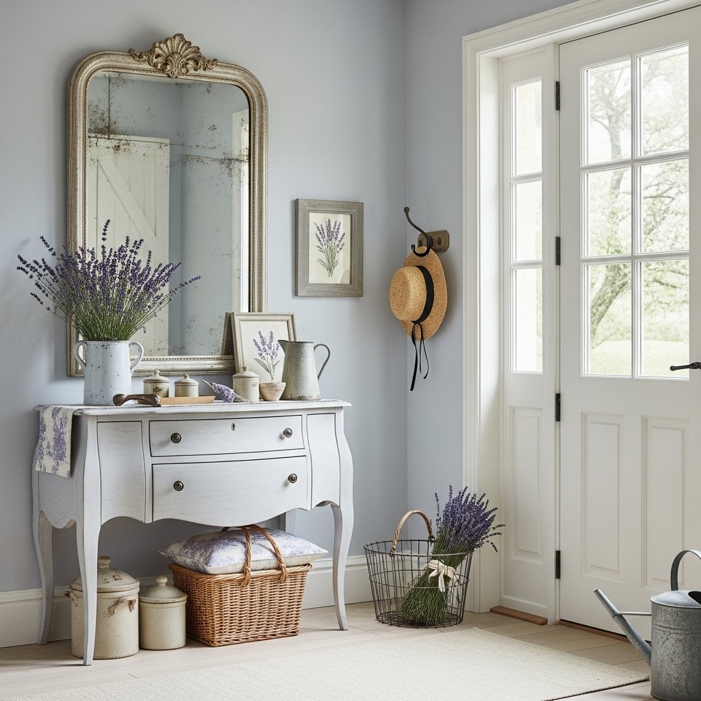 French Countryside Breeze