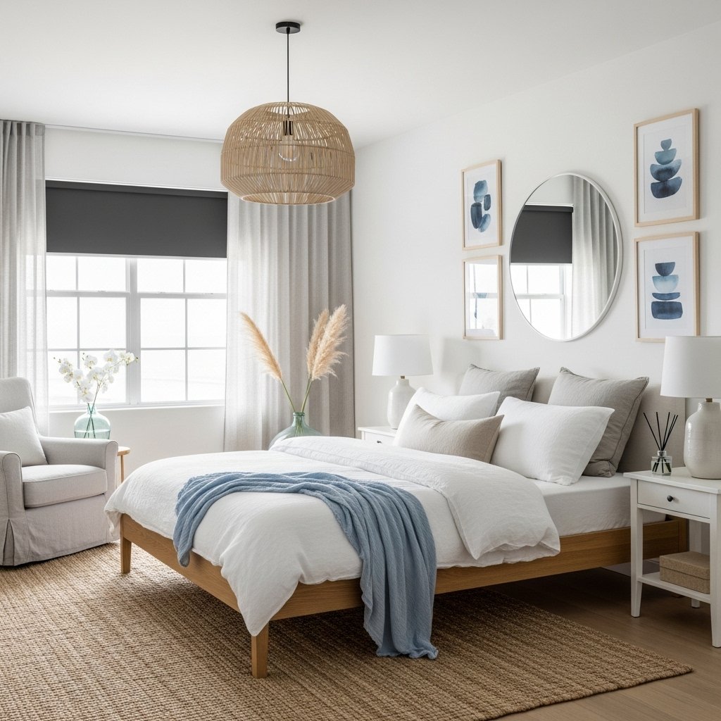 Serene Seaside Slumber