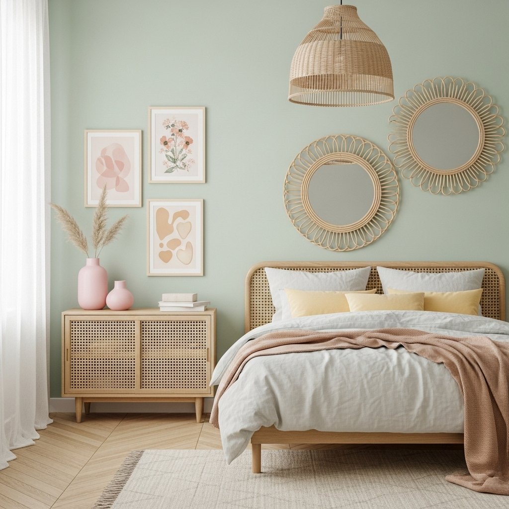  Mint Breeze & Natural Blush