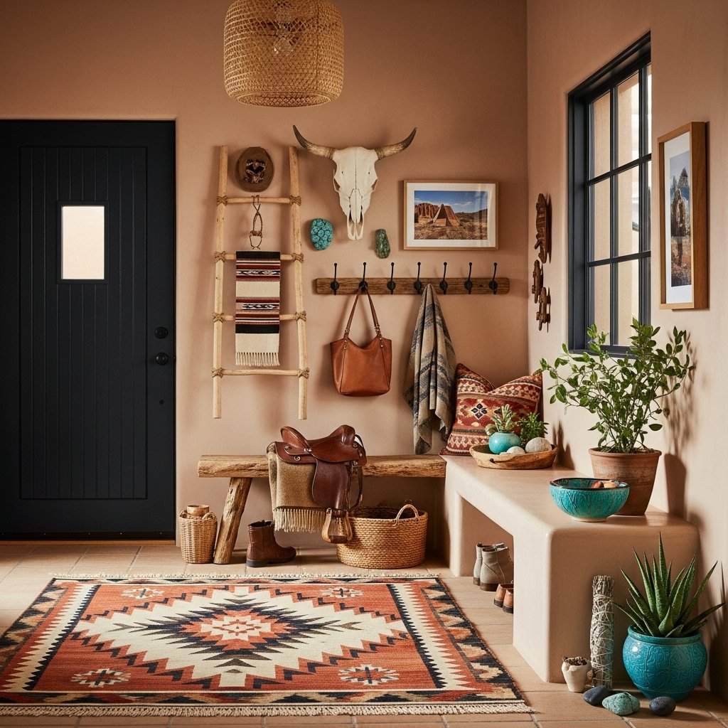 Warm Southwestern Spirit