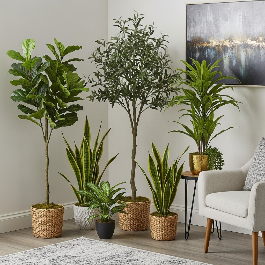 The Fabulous Faux Jungle