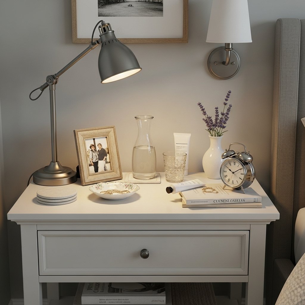 The Considerate Bedside Table