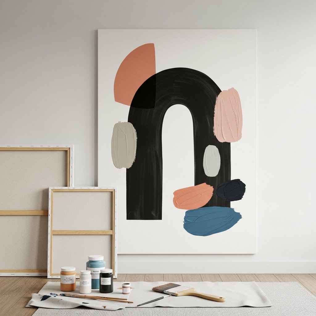 The Imposter Abstract