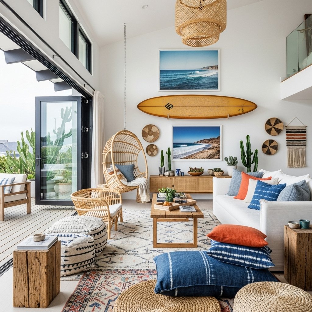 The Breezy Coastal Sanctuary