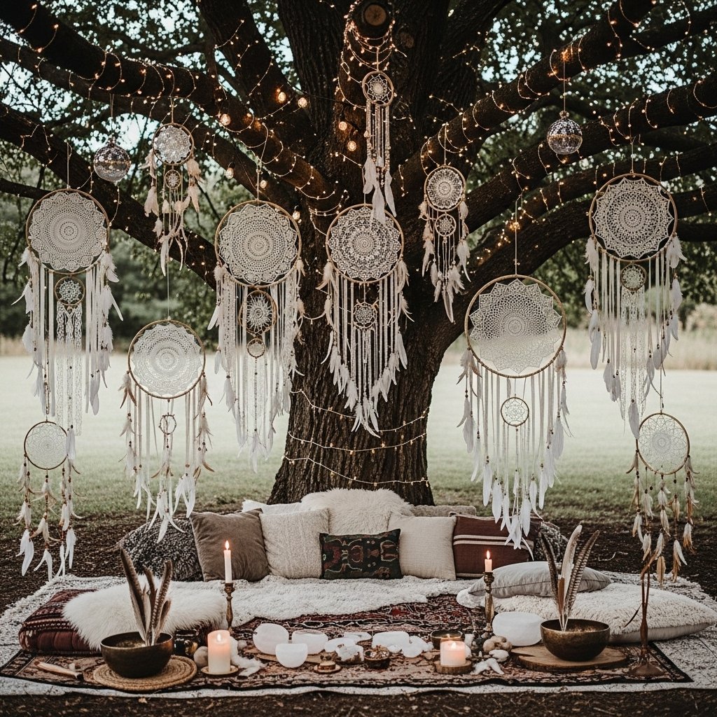 Dreamcatcher Spirit Circle