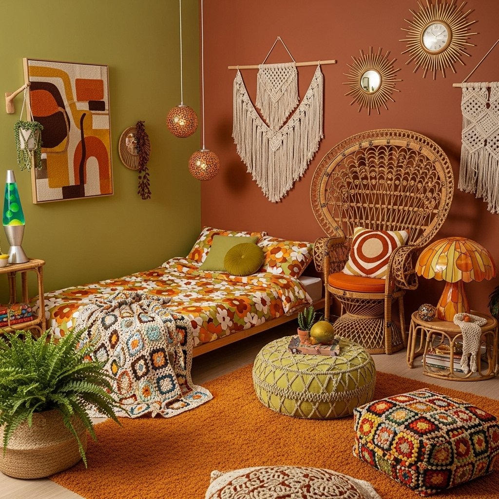 The Groovy 70s Hideaway