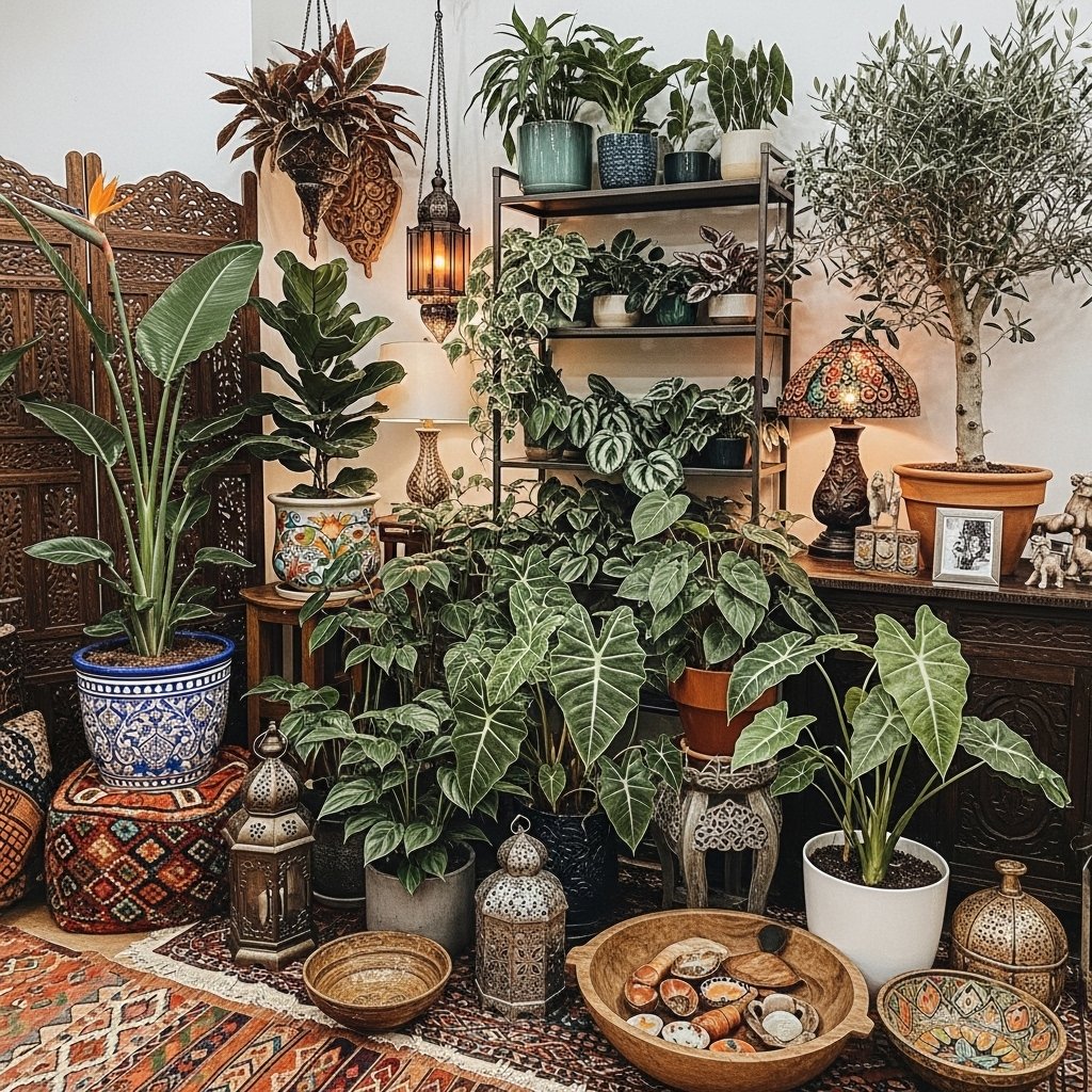 The Global Souk Sanctuary