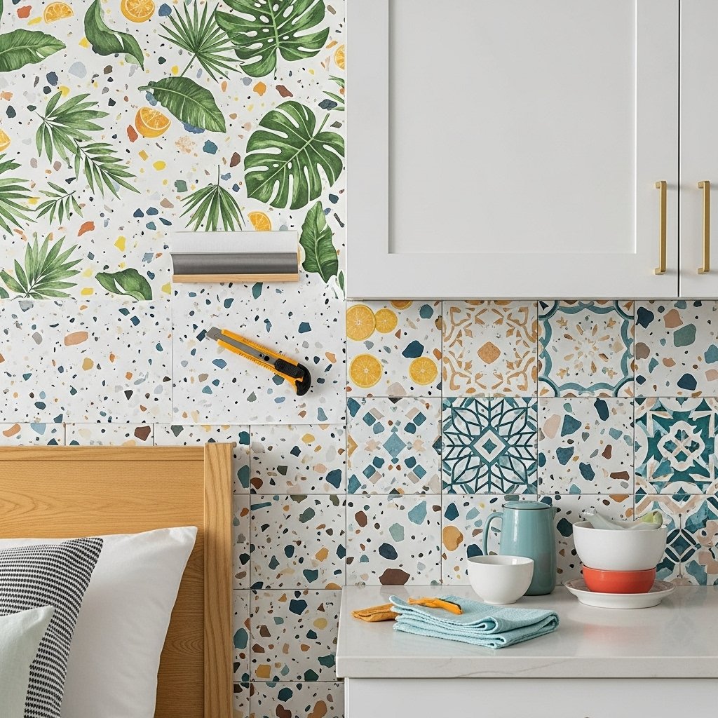 The Peel-and-Stick Transformation