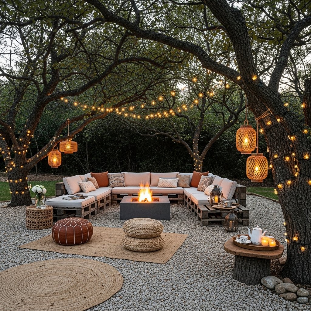 The Enchanted Grove Lounge