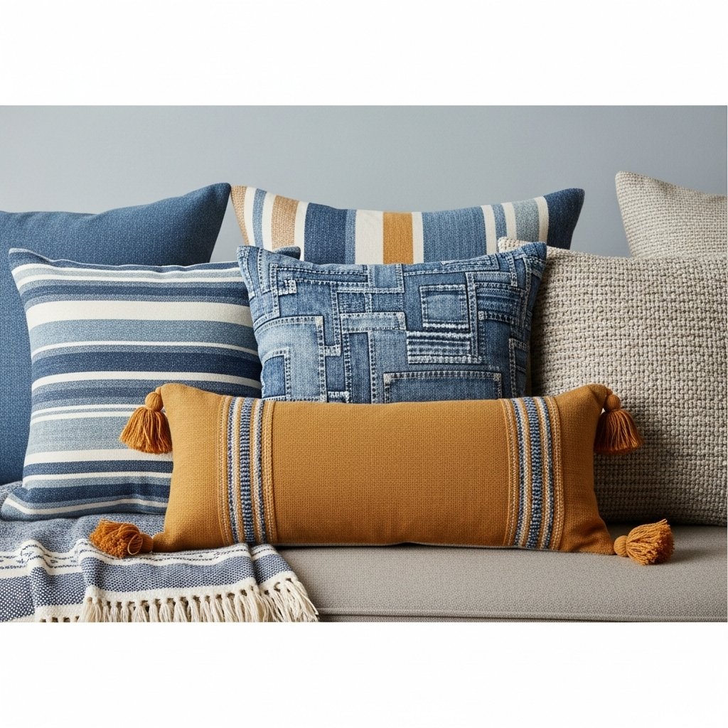 Denim & Dune Layers