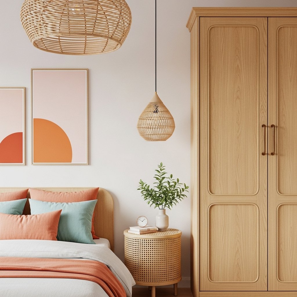 Sunset Clay & Soft Sage Glow