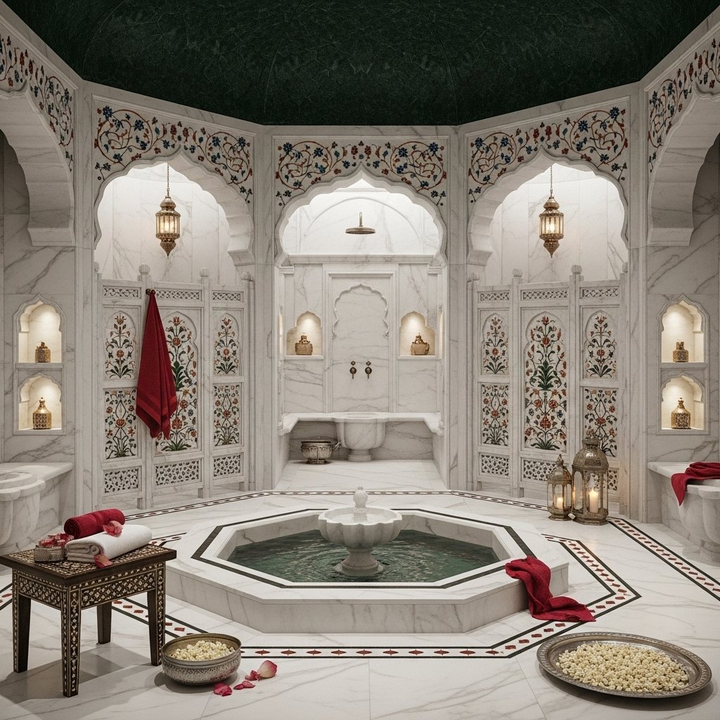 The Emperor's Hammam