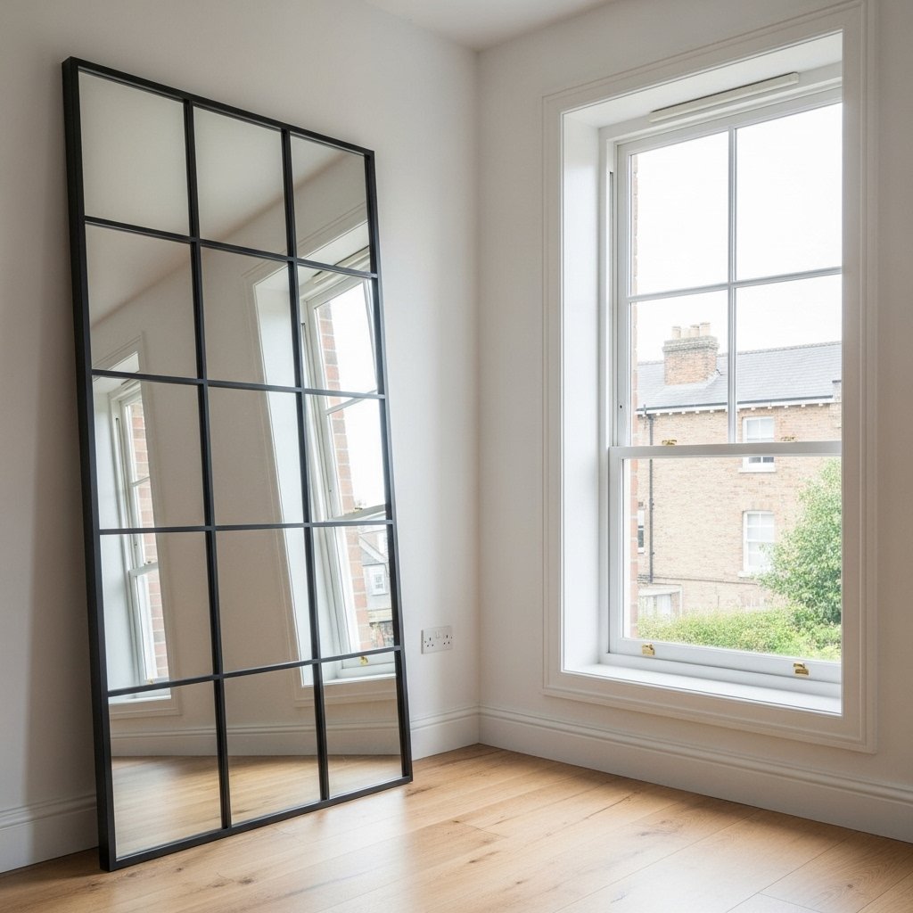 The Architectural Mirror