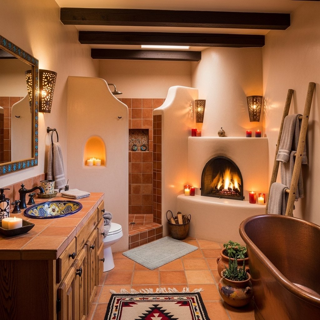 Fireside Adobe Escape