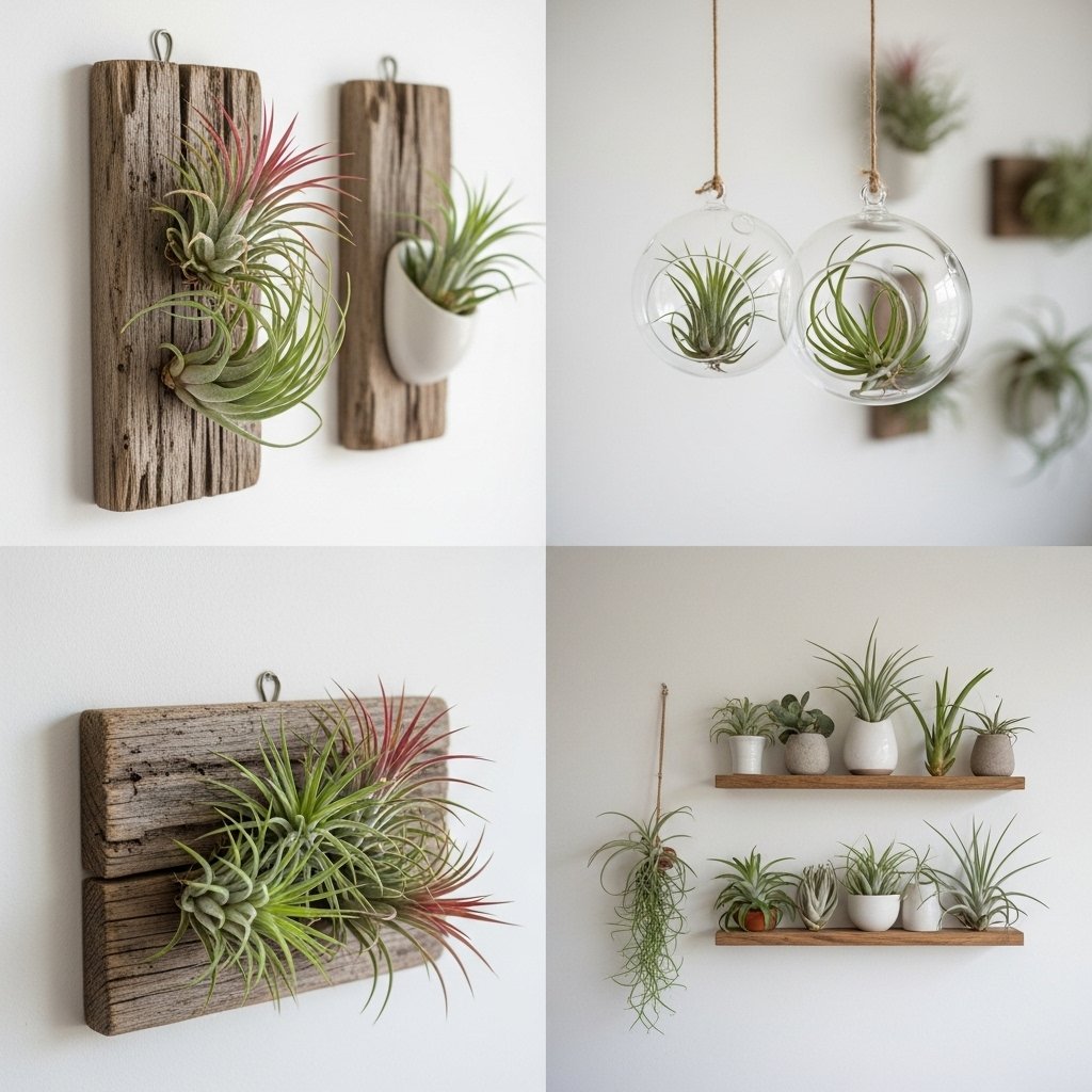 Air Plant Artistry