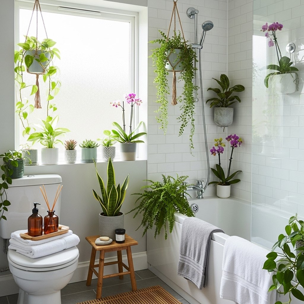 The Bathroom Steam Sanctuary