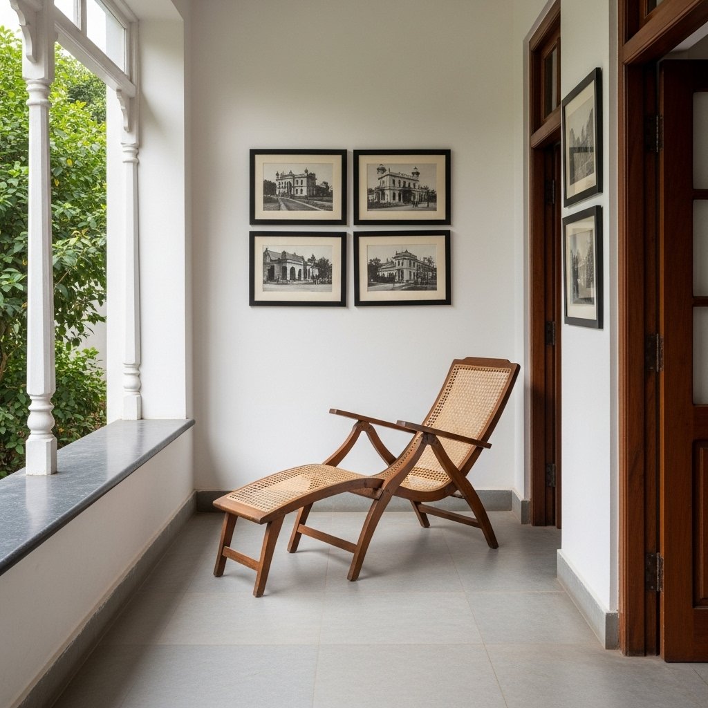 The Colonial Veranda Chair