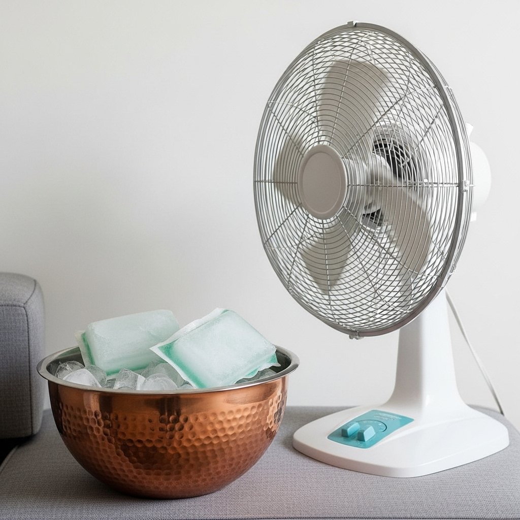 The Instant Cooling Station