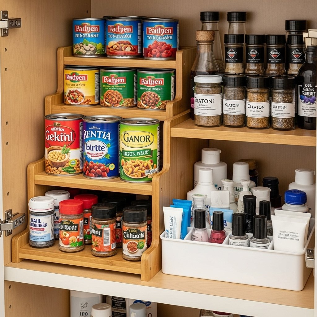 The Tiered Visibility Shelf