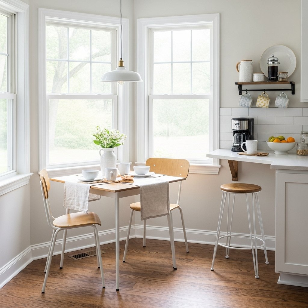 The Sunny Morning Nook