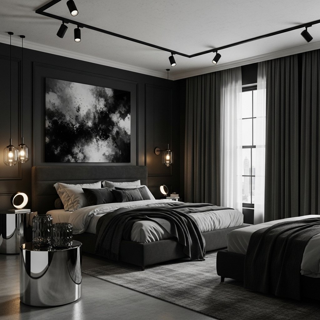 Graphite Mood & Monochrome Pulse