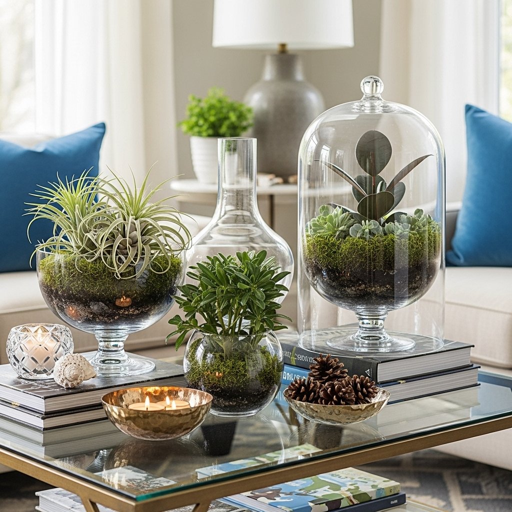 Glass Garden Tabletop