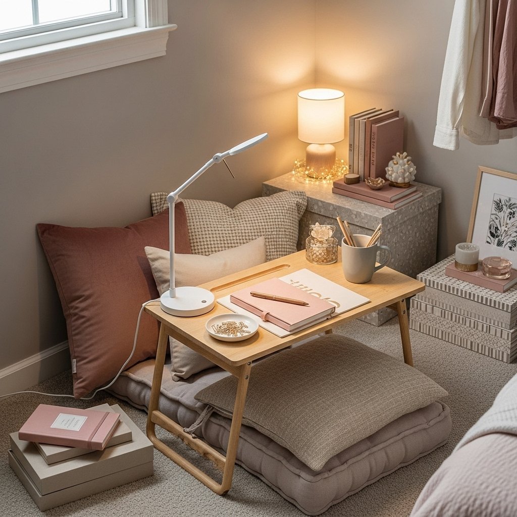 The Low-Level Study Lounge