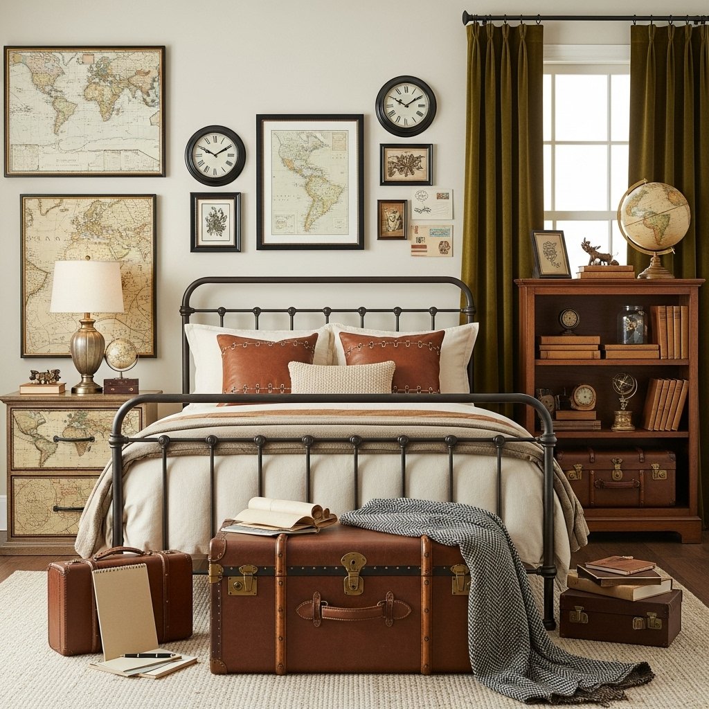 Vintage Explorer’s Den Vintage Explorer’s Den