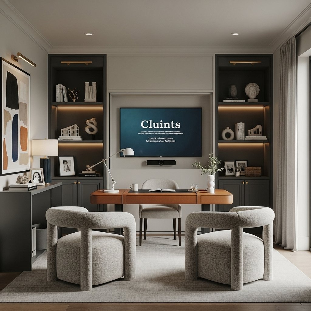 The Sophisticated Consulting Space