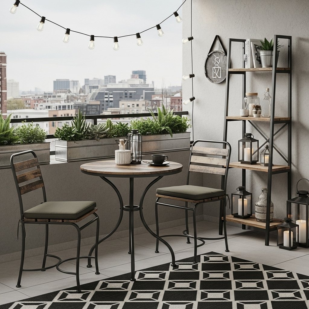 The Urban Balcony Bistro The Urban Balcony Bistro