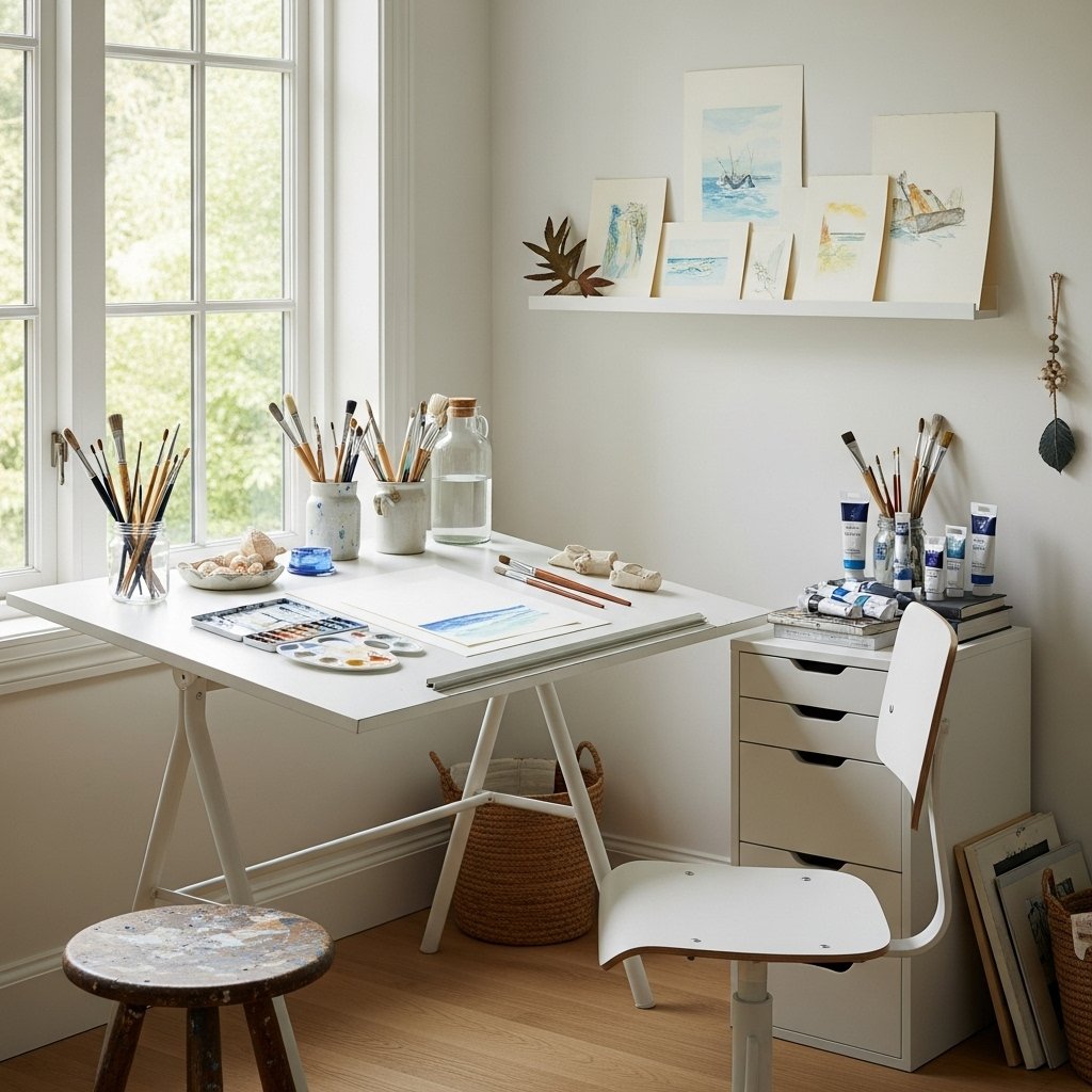 The Creative Hobby Corner