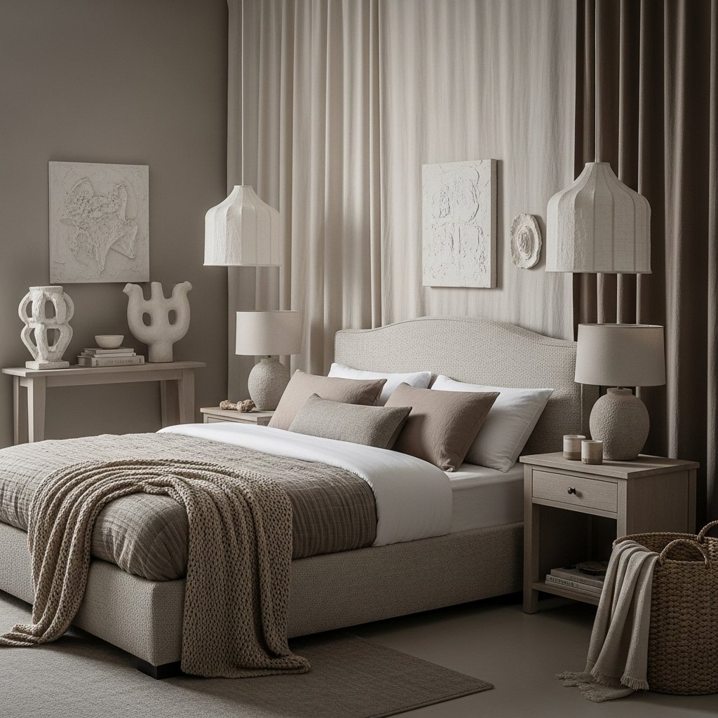 A Sanctuary of Soothing Neutrals