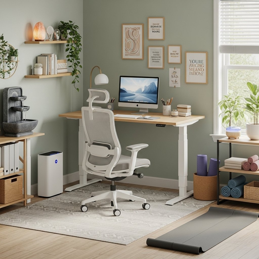 The Mindful Work Sanctuary