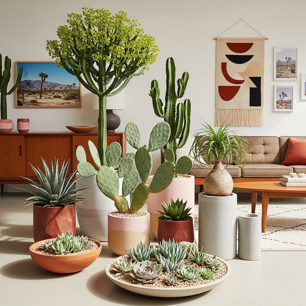 The Sculptural Desert Oasis