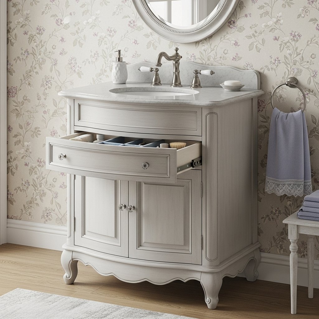 Vintage French Grace