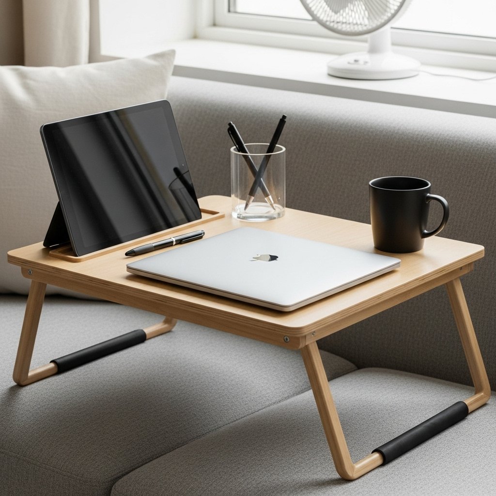 The Go-Anywhere Workstation