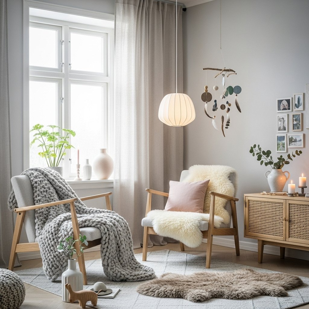 Soft Nordic Corner Lounge