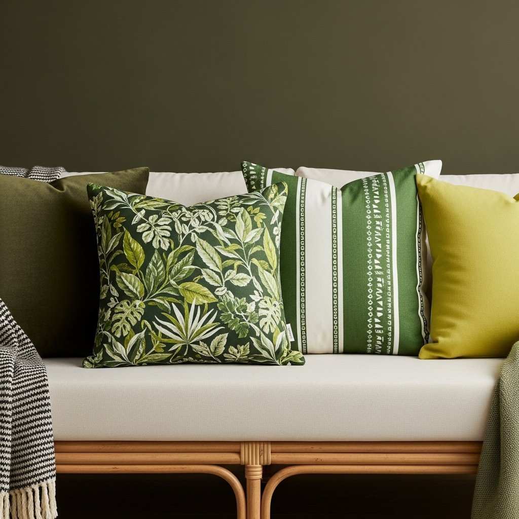 Tropical Canopy Greens