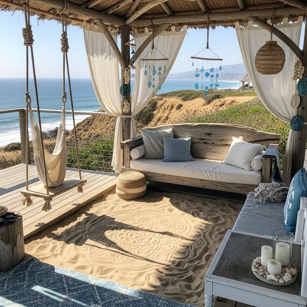 The Personal Beach Cabana