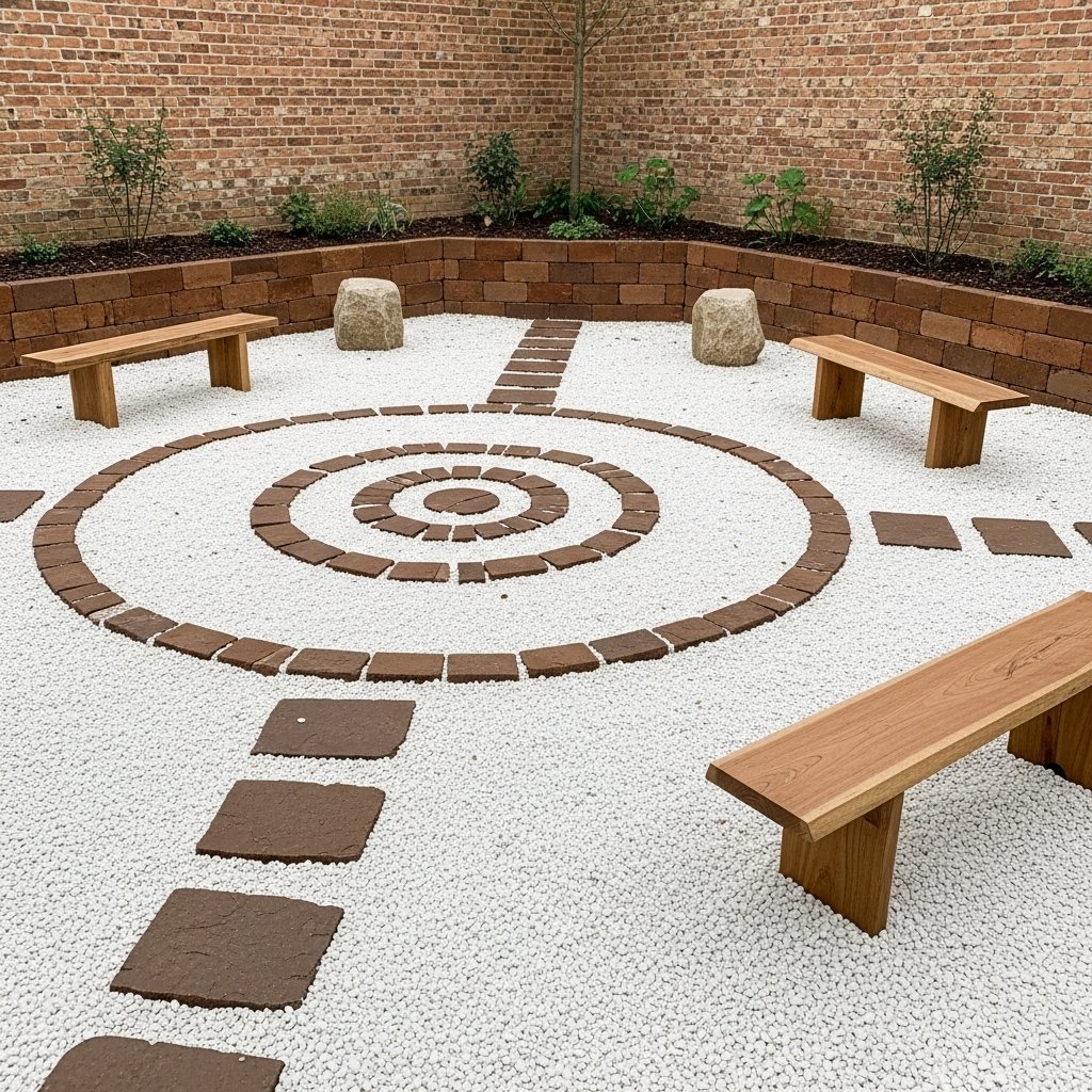 The Contemplation Courtyard