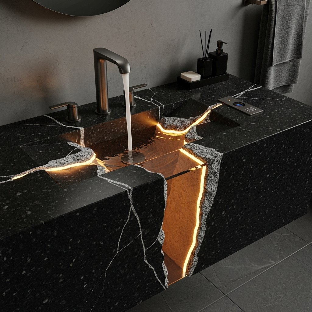 Volcanic Pulse Basin