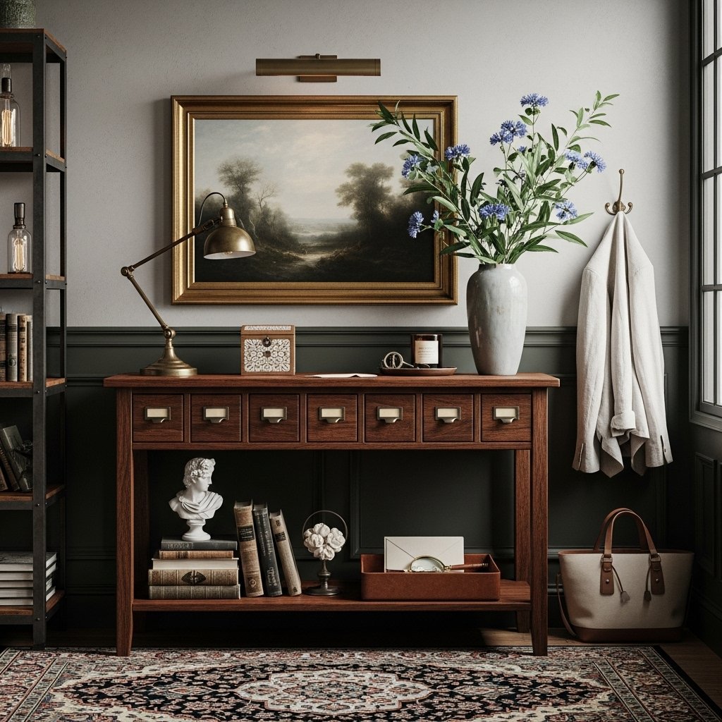 Moody Academia Study