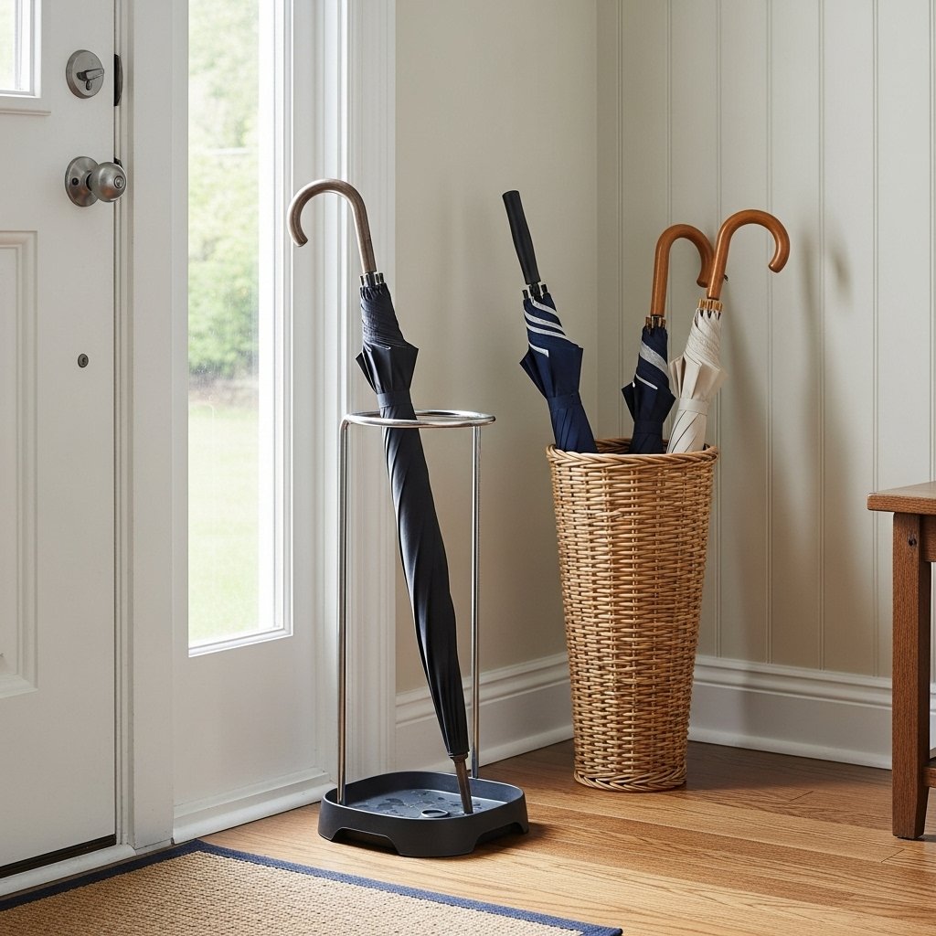 The Dedicated Umbrella Stand