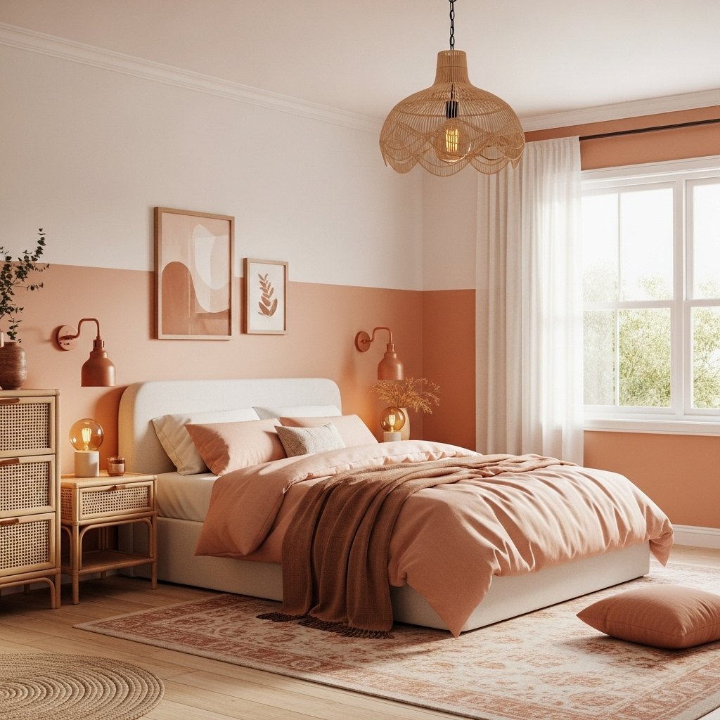 Peach Clay & Apricot Glow